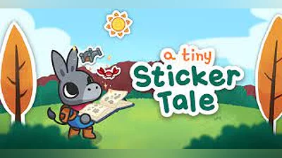A Tiny Sticker Tale (PC) [Global] [Standard]