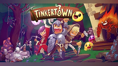 Tinkertown (PC) [RU/CIS] [Standard]