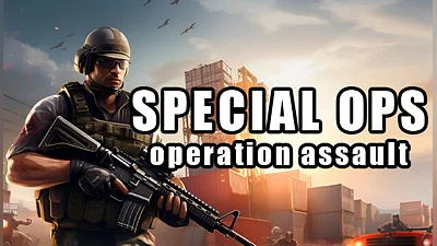 Special Ops Operation Assault (PC) [Global] [Standard]