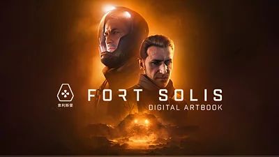 Fort Solis -  Artbook (Steam)