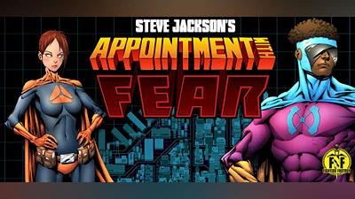 Appointment With FEAR (Steam key)