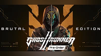 Ghostrunner 2 Brutal Edition (Steam key)