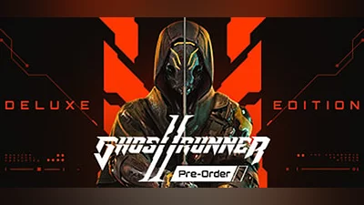 Ghostrunner 2 Deluxe Edition (Steam key)