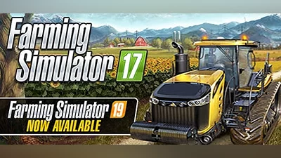 Farming Simulator 17 (Steam key)