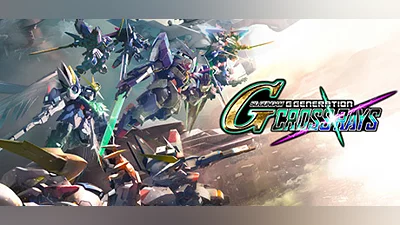 SD GUNDAM G GENERATION CROSS RAYS (Steam key)