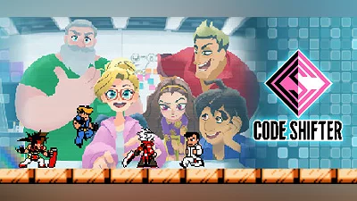 CODE SHIFTER (Steam key)