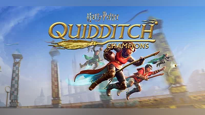 Harry Potter: Quidditch Champions (Nintendo Switch) (Account) [Global] [Standard]