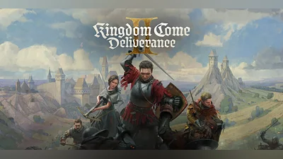 Kingdom Come: Deliverance II (PS5) (Account) [Global] [Standard]