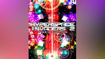 Hyperspace Invaders II: Pixel Edition (Россия, Украина и СНГ)