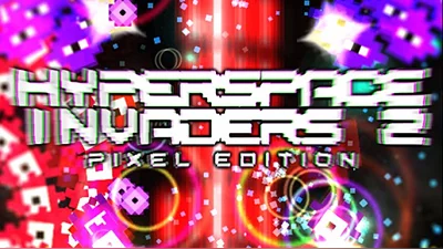 Hyperspace Invaders II: Pixel Edition (Steam)