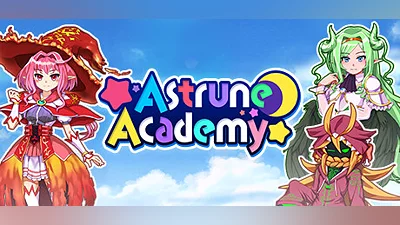 Astrune Academy (PS4) (Account) [Global] [Standard]