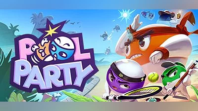 Pool Party (Nintendo Switch) [Europe] [Standard]