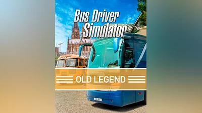 Bus Driver Simulator - Old Legend (СНГ (кроме России, Белоруссии и Казахстана))