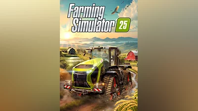 Farming Simulator 25