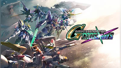 SD GUNDAM G GENERATION CROSS RAYS (PC) [Europe] [Deluxe Edition]