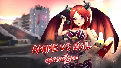 Anime vs Evil Apocalypse (PS5) (Account) [Global] [Standard]