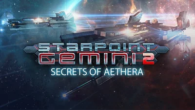 Starpoint Gemini 2: Secrets of Aethera (Steam)