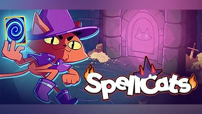 Spellcats Auto Card Tactics (PS4) (Account) [Global] [Standard]