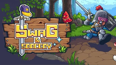 Swag And Sorcery (Steam)