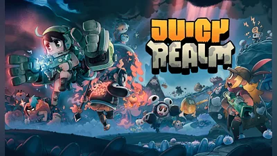 Juicy Realm (PS4) (Account) [Global] [Standard]