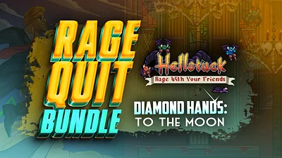 Rage Quit Bundle (Nintendo Switch) (Account) [Global] [Standard]