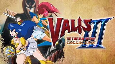 VALIS The Fantasm Soldier Collection 3 (Nintendo Switch) (Account) [Global] [Standard]