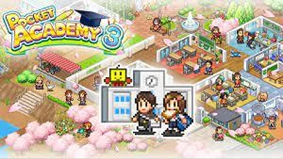 Pocket Academy 3 (PS4) (Account) [Global] [Standard]