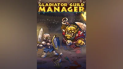 Gladiator Guild Manager