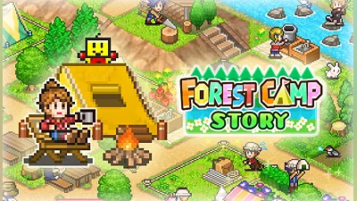 Forest Camp Story (Xbox X) (Account) [Global] [Standard]