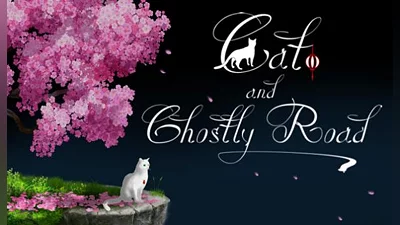 Cat and Ghostly Road (Xbox X) (Account) [Global] [Standard]