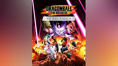 DRAGON BALL: THE BREAKERS Special Edition (Россия, Украина и СНГ)