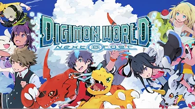 Digimon World: Next Order (Steam)
