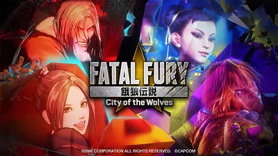 FATAL FURY City of the Wolves (Xbox X) (Account) [Global] [Standard]