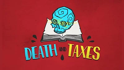 Death and Taxes (Nintendo Switch) (Account) [Global] [Standard]