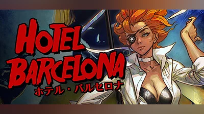 Hotel Barcelona (PS5) (Account) [Global] [Standard]