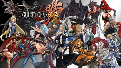 Guilty Gear Isuka (Steam)
