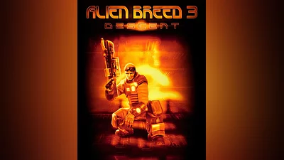 Alien Breed 3: Descent (Россия, Украина и СНГ)