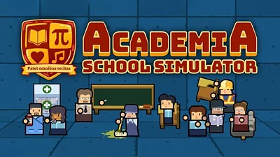 Academia: School Simulator (Steam)