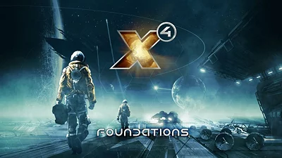 X4 Foundations (PC) [Global] [Standard]