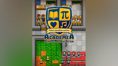 Academia: School Simulator (Россия, Украина и СНГ)