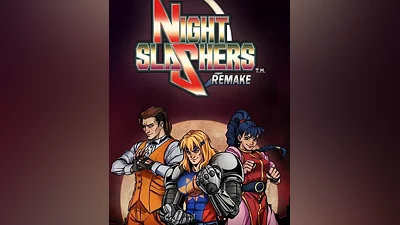 Night Slashers: Remake (Россия, Украина и СНГ)