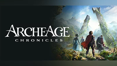 ArcheAge Chronicles (PS5) (Account) [Global] [Standard]