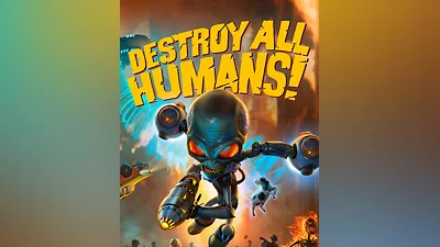 Destroy All Humans! (Россия, Украина и СНГ)