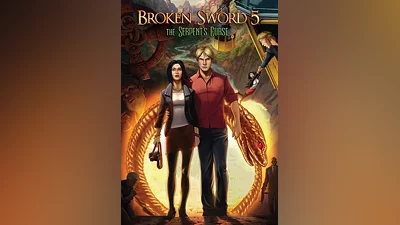 Broken Sword 5: The Serpent's Curse