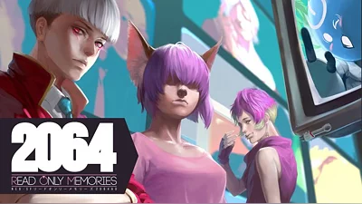 2064: Read Only Memories (Steam)