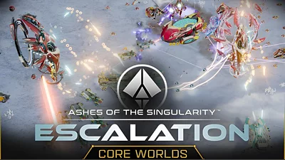 Ashes of the Singularity: Escalation - Core Worlds DLC (Steam)