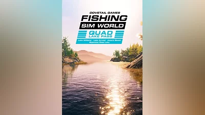 Fishing Sim World - Quad Lake Pass