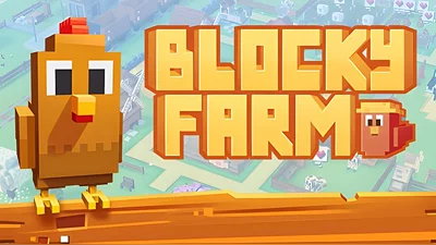Blocky Farm (Steam)