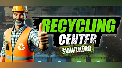 Recycling Center Simulator (Steam key)