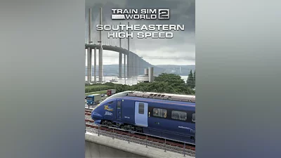 Train Sim World 2: Southeastern High Speed: London St Pancras - Faversham Route Add-On